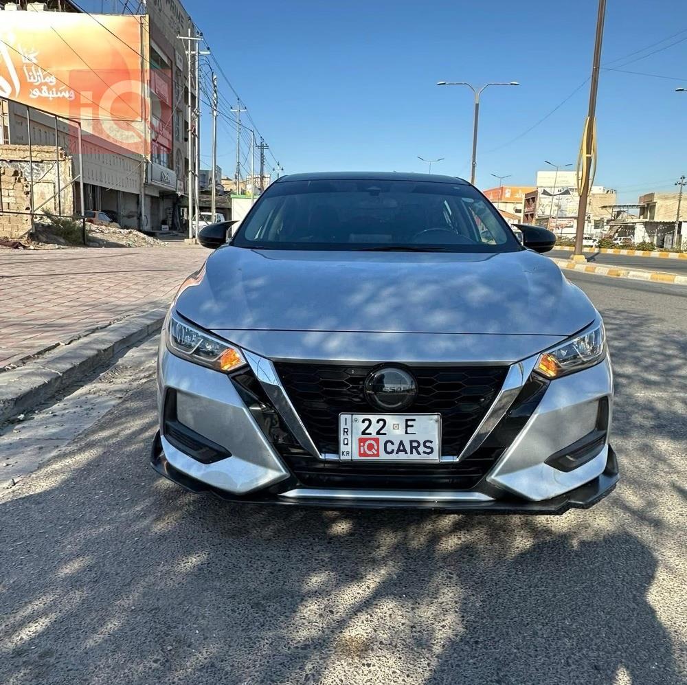 نيسان سنترا